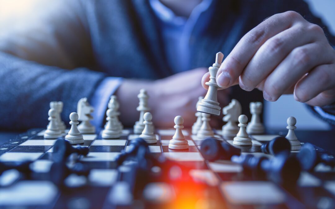 Strategy Before Tactics: The New Doctrine for Online Business Success