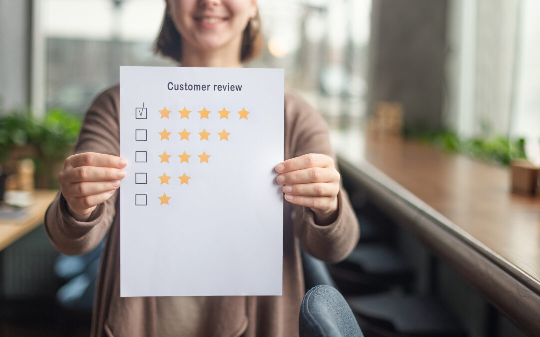 How To Leverage Customer Feedback and Convert Reviews into Revenue