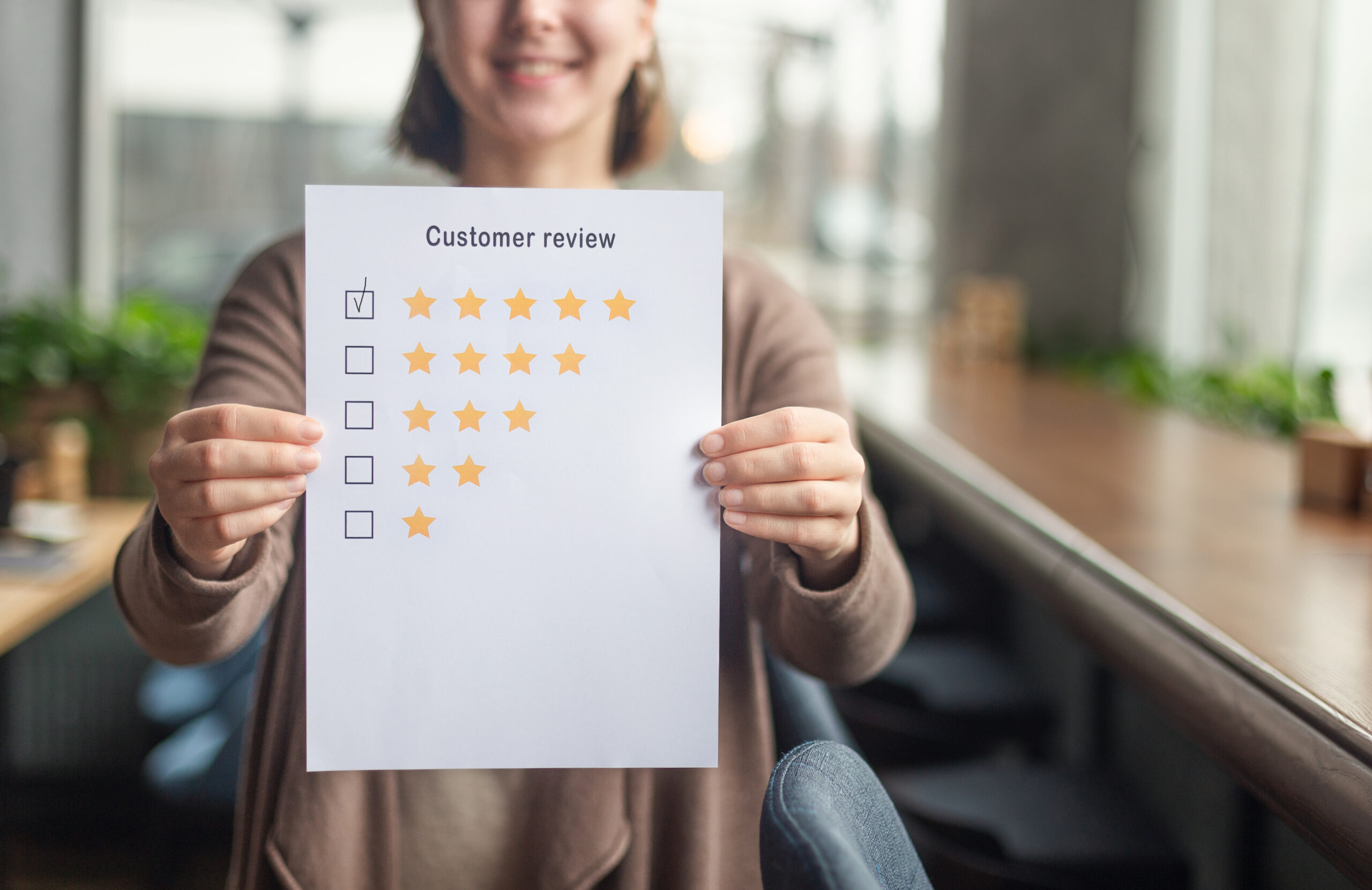 Customer Feedback: Convert Reviews into Revenue