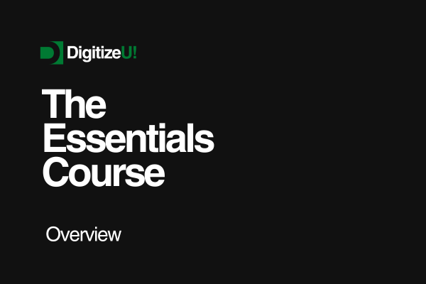 The Essentials Course Video Overview